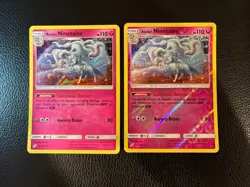 Alolan Ninetales 111/181 - Holo & Reverse Holo Team Up Pokemon TCG Cards - Image 1