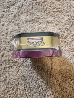 Pokemon BLISSEY Collector Tin - Promo Card and 3 TCG 10 Card Booster Packs - NEW 820650102851 - Image 5