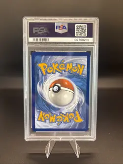 PSA 9 Mint Penny 239/091 Sv Paldean Fates Special Illustration Rare Pokemon Card - Image 2