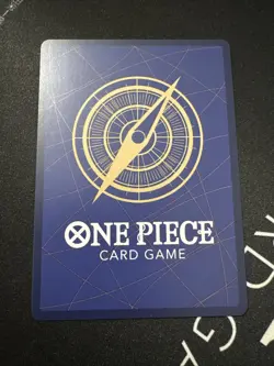 One Piece Card Game Trafalgar Law PRB-02 St17-002 Alt Art - Image 2