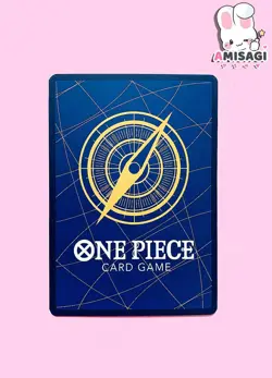 One Piece Card Game - Ms. All Sunday OP01-079 R Englisch Foil Karte Anime Manga - Image 3