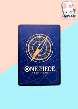 One Piece Card Game Nami OP01-016 R Englisch Foil Karte TCG Anime Manga - Image 3
