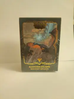 Dragonshield Magic con Atlanta 2025 Event Exclusive Dracogenesis (Matte) - Image 1