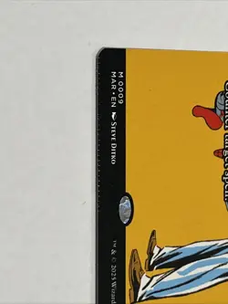 Counterspell (Borderless) Marvel Universe Eternal-Legal Regular Misprint Miscut - Image 2