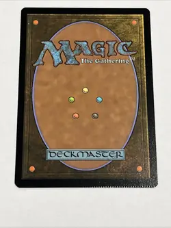 Counterspell (Borderless) Marvel Universe Eternal-Legal Regular Misprint Miscut - Image 3