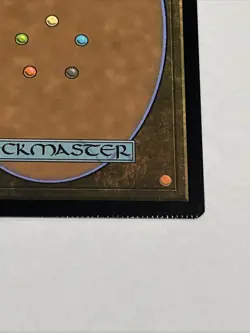 Counterspell (Borderless) Marvel Universe Eternal-Legal Regular Misprint Miscut - Image 4