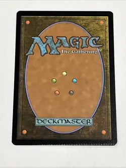 MTG Savage Beating (Borderless) Marvel Eternal-Legal Regular Misprint Miscut - Image 3