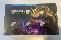 Magic the Gathering CORE SET 2019 Draft Booster Box • FACTORY SEALED - Image 1