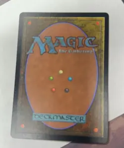 MTG Foil Japanese Polluted Delta Khans Of Tarkir - Image 3