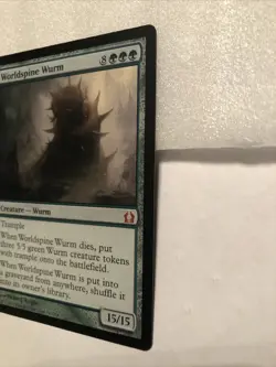 Worldspine Wurm - Image 3