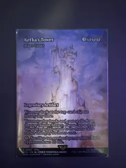 Kefka's Tower Bolas's Citadel - Image 1