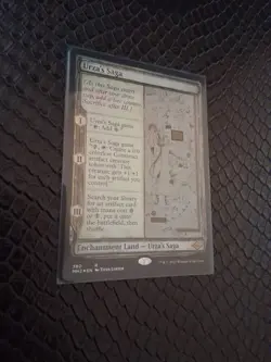 Urza's Saga (Showcase) Modern Horizons 2 Foil - Image 1