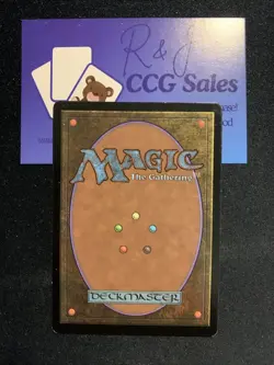 MTG (Magic the Gathering) 1x Necropolis Fiend (Promo) ~ Foil - Near Mint - Image 2