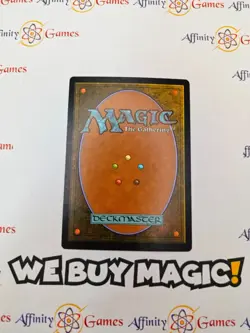 MTG | Bolt Bend | WAR | Foil | Moderately Played | Chinese - Image 2