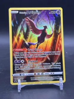 Pokemon Pokemon Galarian Articuno SWSH282 SWSH: Sword & Shield Promo Card Holo - Image 1