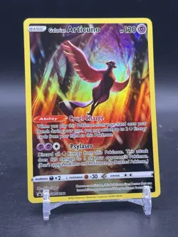 Pokemon Pokemon Galarian Articuno SWSH282 SWSH: Sword & Shield Promo Card Holo - Image 3