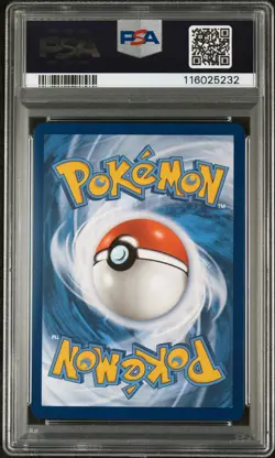 2025 POKEMON SVP EN-SV BLACK STAR PROMO #173 EEVEE PSA 10 - Image 2