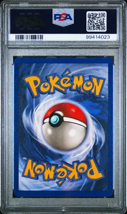 1999 POKEMON JUNGLE #15 VILEPLUME-HOLO PSA 9 - Image 2