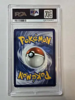 2021 POKEMON SWORD & SHIELD EVOLVING SKIES #018 FULL ART/FLAREON VMAX PSA 10 - Image 2