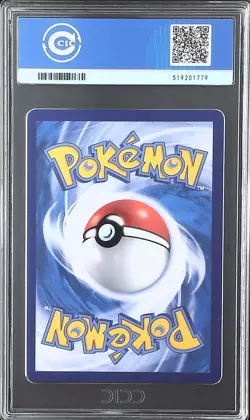 CCIC 10 2022 Pokemon Simplified Chinese Lillie Gift Box Full Art #CSMLC 005/005 - Image 2