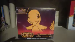 Pokemon: Scarlet & Violet Obsidian Flames Pokemon Center Elite Trainer Box - Image 1