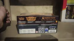 Pokemon: Scarlet & Violet Obsidian Flames Pokemon Center Elite Trainer Box - Image 4