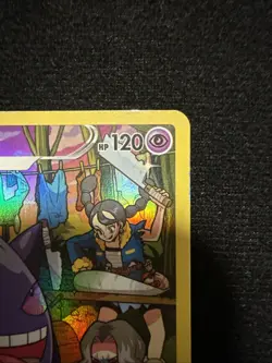 Pokemon TCG Gengar Lost Origin Trainer Gallery TG06/TG30 Holo Ultra Rare - Image 2