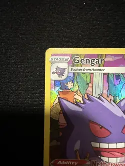 Pokemon TCG Gengar Lost Origin Trainer Gallery TG06/TG30 Holo Ultra Rare - Image 3