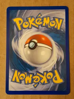 Pokemon Corsola 37/115 ex Unseen Forces NM-MT See Pictures - Image 2