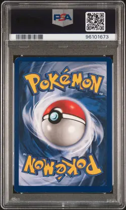 1999 POKEMON JUNGLE #30 VICTREEBEL PSA 6 - Image 2
