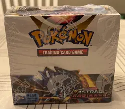 Pokemon Astral Radiance Booster Box - Sealed 36 Booster Packs (Case Included) - Image 2