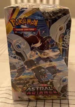Pokemon Astral Radiance Booster Box - Sealed 36 Booster Packs (Case Included) - Image 4