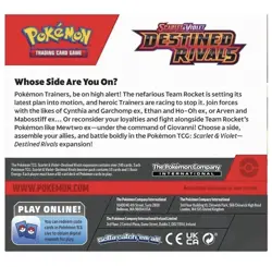 Pokemon TCG: Scarlet & Violet - Destined Rivals Booster Display Box - 36 Packs - Image 2