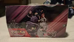 Pokemon TCG Scarlet & Violet Destined Rivals Booster Box Sealed - Image 5