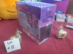 Pokemon Sword & Shield Fusion Strike ETB (Elite Trainer Box) Sealed - Image 4