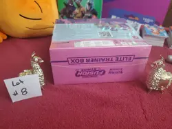 Pokemon Sword & Shield Fusion Strike ETB (Elite Trainer Box) Sealed - Image 5