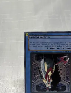 YUGIOH! Ruin, Queen of Oblivion SOI-EN034 1st Edition Ultimate Rare NM #2 - Image 4