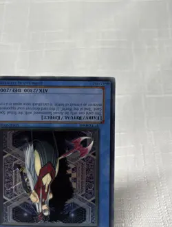 YUGIOH! Ruin, Queen of Oblivion SOI-EN034 1st Edition Ultimate Rare NM #2 - Image 5