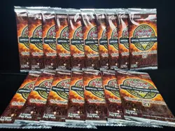Yu-gi-oh! OTS Tournament Pack #27 - PACKS X 17 - unweighted, sealed new - Image 1