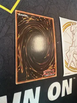 Yu-Gi-Oh! TCG Jinzo Pharaoh's Servant PSV-000 Unlimited Secret Rare 201💎NM💎 - Image 4