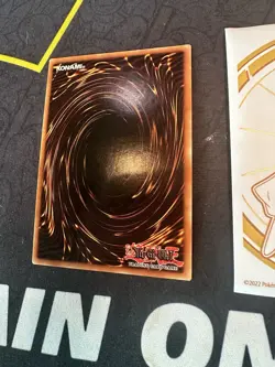 Yu-Gi-Oh! TCG Jinzo Pharaoh's Servant PSV-000 Unlimited Secret Rare 201💎NM💎 - Image 5