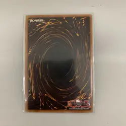 USED Konami Yugioh! Judgment of Anubis 1st Edition DCR-105 Rare (1996) - Image 2