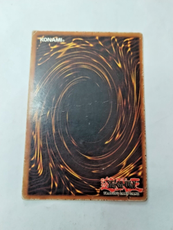 Yu-Gi-Oh! Kazejin Metal Raiders MRD-026 Unlimited Super Rare - minor edge wear - Image 3