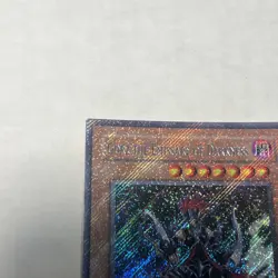 Yu-Gi-Oh! TCG Gorz the Emissary of Darkness RP02-EN000 2020 Reprint - Image 2