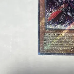 Yu-Gi-Oh! TCG Gorz the Emissary of Darkness RP02-EN000 2020 Reprint - Image 5
