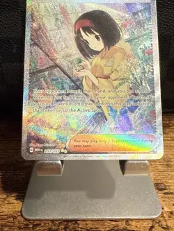 Pokemon Erika’s Invitation #203 Full Art Scarlet & Violet 151 NM/M+ TCG Card - Image 3