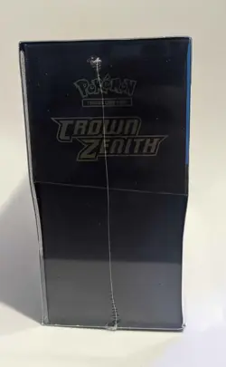 Crown Zenith - Pokemon Trading Card Game Elite Trainer Box New FACTORY Sealed - Image 4