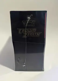 Crown Zenith - Pokemon Trading Card Game Elite Trainer Box New FACTORY Sealed - Image 5