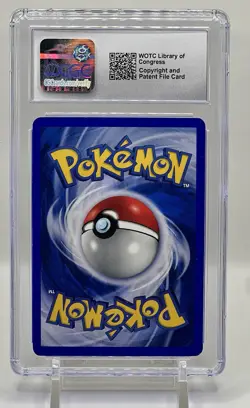 CGC 9.5 Lt. Surge's Electabuzz Gym Heroes 1st Edition 6/132 Holo Pokemon Card - Image 2