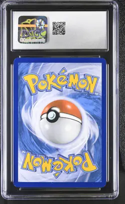 CGC 8.5 Gyarados 2015 Ancient Origins 21/98 Holo Pokemon Card - Image 2